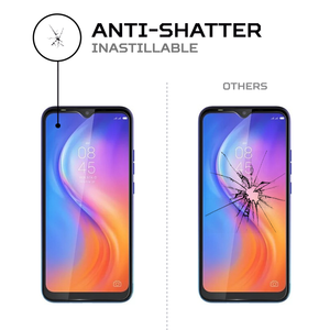 ฟิล์มกันกระแทก TECNO Pop 3 Plus อุปกรณ์เสริมมือถือที่ทนทานและดูดซับแรงกระแทก - Product Image 5