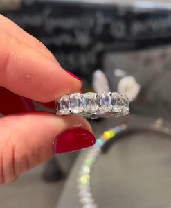 เบาะตัดรูปทรงแฟนซีขุดด้วยเพชรแท้ได้รับการรับรอง IGI เพชรหลวม0.45-0.57 CT สำหรับการทำเครื่องประดับ - Product Image 3