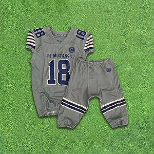 Fabricante de uniformes personalizados de fútbol americano en Pakistán - Product Image 6