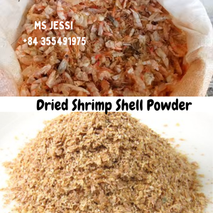 Polvo de harina de cáscara de camarón orgánico/suplemento de alimentación animal natural/Sra. Jessi - Product Image 3