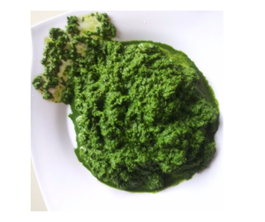 Premium IQF hojas de yuca congeladas, suministro a granel de Vietnam, hojas de yuca congeladas de alta calidad para alimentos al por mayor para la venta - Product Image 1