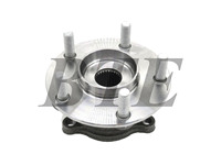 Bantalan Roda Belakang Berkualitas Tinggi Buje De Rueda untuk MAZDA KD352615XB KD352615XC WE61802 KB142615X 221724 HA590495 33110207