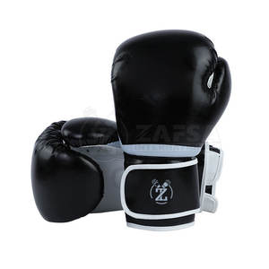Guantes de Boxeo de Alta Calidad, Fabricados por Profesionales, en Cuero PU de Primera Calidad - Product Image 6