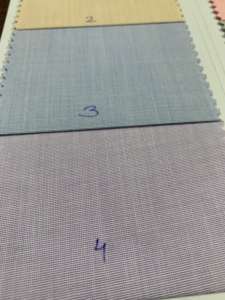 Tela de Camisería de Polialgodón Premium Suave y Duradera de 58 Pulgadas para Prendas de Vestir Masculinas y Femeninas de Exportación - Product Image 5