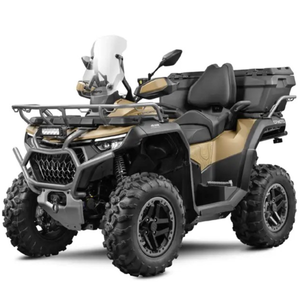 Derniers modèles tendance 2026 CFmotos CForces 1000 Overlands Premiume Adventure QuadsBike assemblés en usine, prêts à être expédiés et livraison rapide - Product Image 1