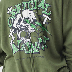 Chándal de Invierno con Capucha para Hombre, de Algodón, Tejido Suave y Transpirable, Estampado Personalizado, Ropa Deportiva para Correr, Fitness y Entrenamiento, Diseño Personalizado - Product Image 5