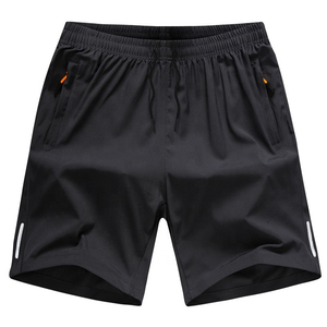 Shorts de planche à motif solide personnalisés pour hommes vente en gros nouvel arrivage de joggings de gym décontractés pour entraînement athlétique vente à chaud - Product Image 3