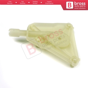 BWR5306 <b>Window</b> Regulator Wheel House <b>Cover</b> Front Left 8P4837461 for A3 8P 5 Door - Product Image 6