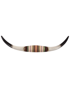 Cuerno de vaca hecho para decoración de pared montada, cuerno de vaca de búfalo montado, accesorios de decoración de lujo para el hogar, cuerno de buey, decoración de pared de tradebit - Product Image 4