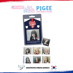 UNIS - [ SWICY ] 2ND MINI ALBUM (Versión Llavero) Álbum de KPOP Más Vendido en Corea - Product Image 2