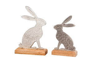 Creativo astronauta hogar sala de estar decoración mesita de noche escultura de astronauta con acabado plateado - Product Image 6