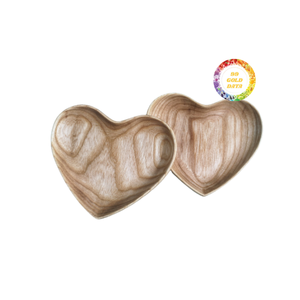 Bandeja de madera de acacia ecológica hecha a mano en Vietnam, perfecta para decoración del hogar, cafeterías y tiendas de regalos - Product Image 5