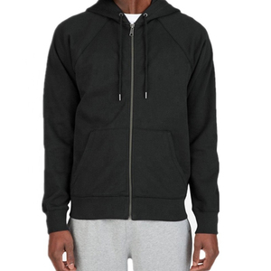 Nouveaux sweats à capuche de fitness zippés unis pour hommes avec capuche zippée intégrale pour les sports d'hiver hommes sweats à capuche zippés respirant Logo personnalisé - Product Image 2