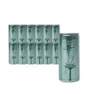 Refresco Milaf Cola con Extracto de Dátiles, Bebida Carbonatada de 240 ml, Proveedor Mayorista - Product Image 4