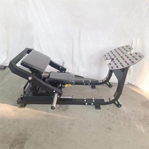 Nouvelle conception, <span class=keywords><strong>machine</strong></span> professionnelle robuste pour dips et <span class=keywords><strong>hip</strong></span> thrusts, banc de musculation des fessiers avec plaque de poids réglable - Product Image 4