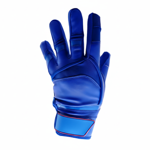 Gants de frappeur de baseball en cuir de qualité supérieure, mitaines de softball professionnelles, respirants, durables, écologiques, équipement sportif pour équipes adultes - Product Image 3