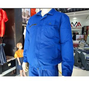 Chaqueta de Trabajo Transpirable y Resistente a Desgarros FMF para Mujer, Fabricada con Tela TC Vietnamita de Alta Visibilidad - Ropa de Trabajo Duradera - Product Image 1