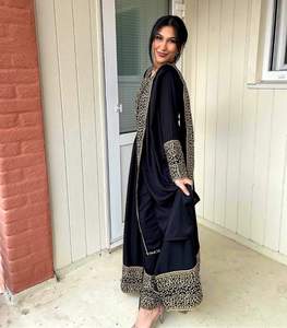 Vêtements traditionnels faits à la main robe afghane haute qualité meilleur matériel afghan Vintage femmes robes 0523 - Product Image 3