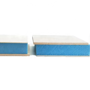 Pareti Divisorie SIP in MGO da 100mm a Linea Sottile, Design Moderno per Bagno e Uso Esterno, Leggere con Elevata Classificazione di Separazione Antincendio - Product Image 3