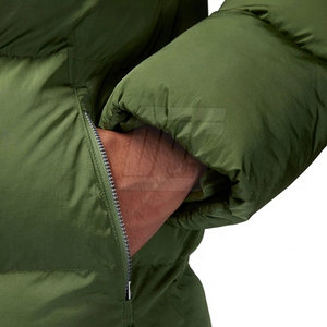 Veste à bulles pour homme 2026, veste d'hiver isolée pour les activités de plein air par temps froid - Product Image 5