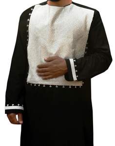 Salwar Kameez Traditionnel pour Hommes, Couleur Personnalisable, Style Tribal Kuchi, Kabul, Pashtun, Afghane, Grande Taille, Coton Respirant, Vêtement Culturel - Product Image 5