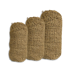 Best Selling Product COIR <b>NET</b> / PALM MAT Coir <b>Mesh</b>: Holds Soil and Seeds in Place for Vegetation Growth - Product Image 1