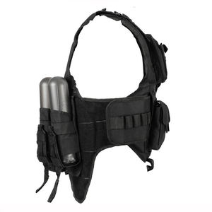 High Quality Sale Paintball Gear Paintball Chest <b>Protector</b> Vest of Paintball Equipment - Product Image 2