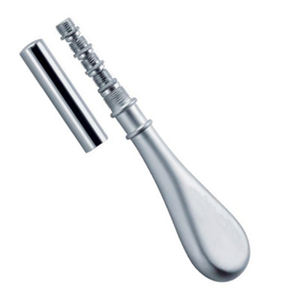 Trocar de ganado estándar de acero inoxidable/Stock en vivo Trocar veterinario de acero inoxidable Trocar perforador de acero instrumentos profesionales - Product Image 5