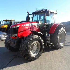 รถแทรกเตอร์แมสซีย์เฟอร์กูสัน7624 175HP 299แรงม้า - Product Image 1