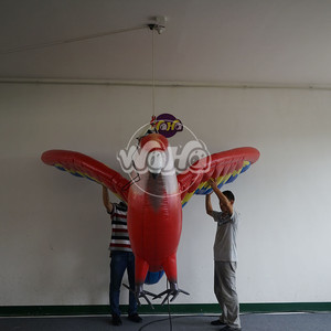 Inflatable Octopus <span class=keywords><strong>ขา</strong></span>รุ่น Inflatable SHARK WHALE Dolphin สำหรับ Marine Theme - Product Image 6