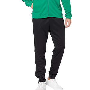 Survêtement pour homme en tissu confortable, manches longues, coupe décontractée, logo personnalisé, couleur et design avec col montant et fermeture éclair, 2026 - Product Image 4