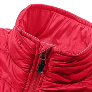 Vente directe d'usine, veste d'hiver matelassée la plus vendue, qualité supérieure, veste matelassée respirante - Product Image 6