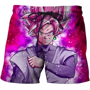 Short de bain à imprimé floral personnalisé pour hommes, soutien-gorge élégant grande taille en tricot, top ventes, 3 ensembles de maillots de bain de l'usine, vente en gros - Product Image 1