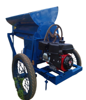 MEILLEURE VENTE AU VIETNAM-batteuse de noix de cajou, petite machine à décortiquer les noix de cajou, machine à éplucher les noix de cajou machines agricoles