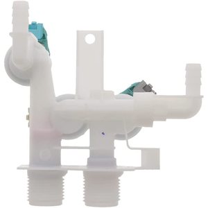 Remplacement de la vanne d'entrée d'eau de la machine à laver pour W10599356 - Plastique 120V 60Hz - Product Image 6