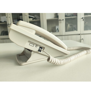 <span class=keywords><strong>Téléphone</strong></span> <span class=keywords><strong>fixe</strong></span> d'hôtel <span class=keywords><strong>Téléphone</strong></span> filaire avec <span class=keywords><strong>mains</strong></span> <span class=keywords><strong>libres</strong></span> - Product Image 6