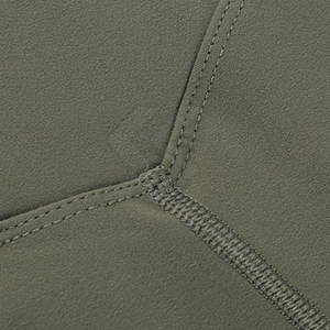 กางเกงออกกำลังกายเอวกลาง2024แบบเลกกิ้งไร้รอยต่อสำหรับผู้หญิงปรับแต่งอัตราการเต้นได้ - Product Image 6