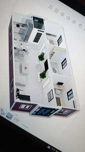 Maison capsule moderne pour conteneur d'exportation Cabine mobile Maisons en conteneur 3 chambres Arabie saoudite Maison en conteneur à vie postmoderne - Product Image 6