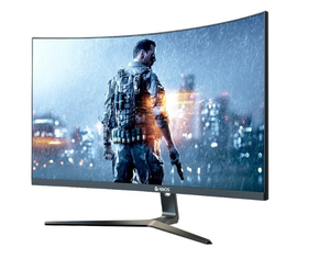 Moniteur Gamer Teros 3199 27' Ips Curvo 75hz 4ms Fhd Freesync - Product Image 1