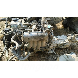 Conjunto de Motor de Gasolina de 4 Cilindros y 2.5L de Alta Calidad, Usado, para MDX 2019, Probado y Confiable - Product Image 6