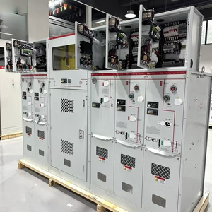 Armoire <span class=keywords><strong>de</strong></span> distribution <span class=keywords><strong>de</strong></span> puissance KYN28 personnalisée 11kV 12kV MV avec système <span class=keywords><strong>de</strong></span> relais <span class=keywords><strong>de</strong></span> protection intelligent - Product Image 4