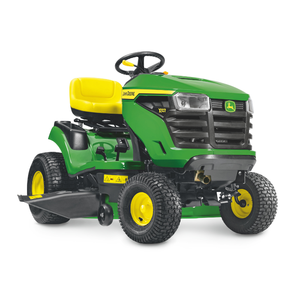 John Deeere X350 Industrial Grade 92 Diesel Engine Ride-On Mower with 300L <b>Grass</b> Box and Hydraulic Power - Product Image 2