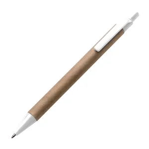 Penna Promozionale Ecologica in Carta Riciclata - Marca Roy - Product Image 4