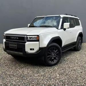 Compre 2024 Toyota para Land Cruiser SUV a la venta en Canadá Calidad 95% Nueva cámara trasera de color de 2 tonos Izquierda Envío mundial - Product Image 1