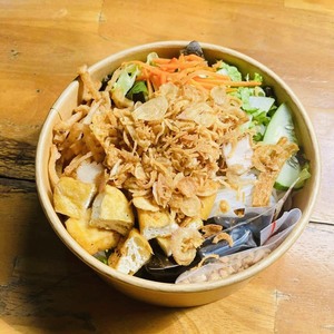 Tien Duc Plastic Factory Produits écologiques 2025 Bols en papier kraft Conteneur Bol en papier jetable 1000ml 1200ml avec couvercle - Product Image 4