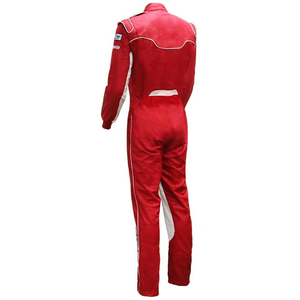 ชุดแข่งรถโกคาร์ทสำหรับผู้ชายชุดแข่งรถเด็กและผู้ใหญ่ขั้นสูง - Product Image 5