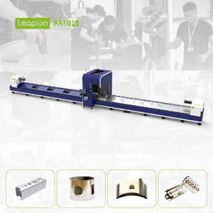 Máquina cortadora de tubos Lazer de carga automática Leapion para distribuidores - Product Image 3