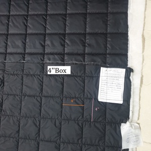 2.5 ''Boîte de courtepointe en polyester 100% standard de haute qualité motif brodé respectueux de l'environnement pour 2-5 couches pour les hôtels - Product Image 4