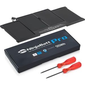 Batteria NinjaBatt per Apple MacBook Air 13 pollici modelli A1466 A1496 A1494 - Product Image 5