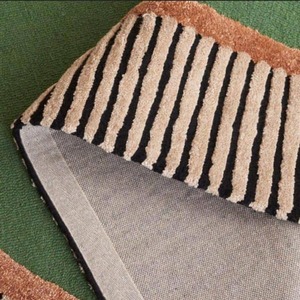 ชุดพรมโอเรียนเต็ลขนสัตว์ร่วมสมัยขนาดใหญ่สำหรับห้องนั่งเล่นการตกแต่งบ้านการออกแบบตกแต่งภายใน - Product Image 3